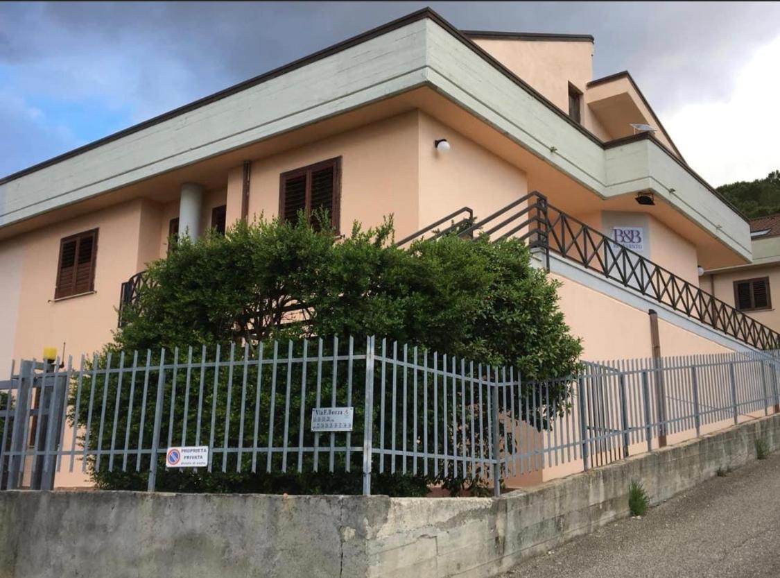 B&B Benewent Zewnętrze zdjęcie